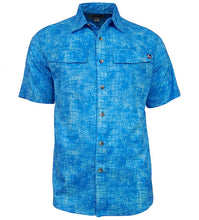 Load image into Gallery viewer, Men's Chaos UV Vented Fishing Shirt
