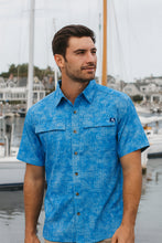 Load image into Gallery viewer, Men's Chaos UV Vented Fishing Shirt