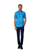 Load image into Gallery viewer, Men's Chaos UV Vented Fishing Shirt