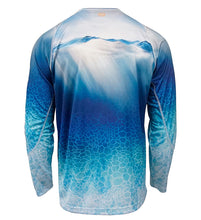 Load image into Gallery viewer, Men's Marlin Strike UV Fishing Shirt