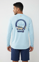 Load image into Gallery viewer, Men's Tuna Charters L/S UV Fishing Shirt