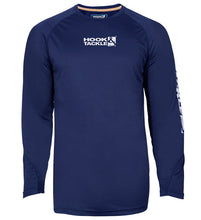 Load image into Gallery viewer, Men's Marlin Wired L/S UV Fishing Shirt