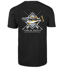 Load image into Gallery viewer, Men's Bass Rods Premium T-Shirt