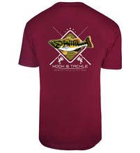 Load image into Gallery viewer, Men's Bass Rods Premium T-Shirt