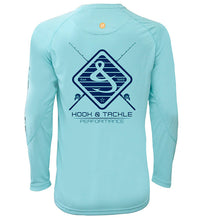Load image into Gallery viewer, Men's Rods &amp; Hook L/S UV Fishing Shirt