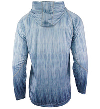 Load image into Gallery viewer, Men's Fractal UV Fishing Hoodie