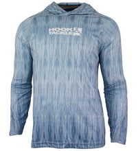 Load image into Gallery viewer, Men's Fractal UV Fishing Hoodie
