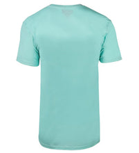 Load image into Gallery viewer, Men's Solar System S/S Pocket UV Fishing T-Shirt