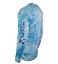 Load image into Gallery viewer, Youth Currents UV Fishing Shirt (8-20)