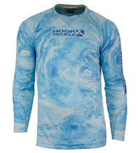 Load image into Gallery viewer, Youth Currents UV Fishing Shirt (8-20)