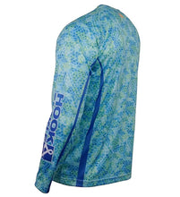 Load image into Gallery viewer, Men's Hexa Dreams L/S UV Fishing Shirt