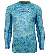 Load image into Gallery viewer, Men's Hexa Dreams L/S UV Fishing Shirt