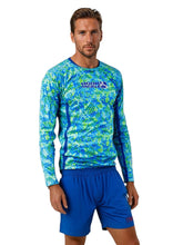 Load image into Gallery viewer, Men's Hexa Dreams L/S UV Fishing Shirt