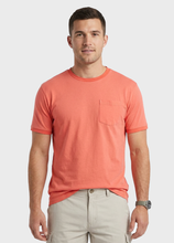 Load image into Gallery viewer, Men's Solar System S/S Pocket UV Fishing T-Shirt