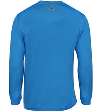 Load image into Gallery viewer, Men's Solar System L/S UV Fishing T-Shirt
