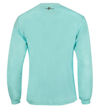 Load image into Gallery viewer, Men's Solar System L/S UV Fishing T-Shirt