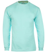 Load image into Gallery viewer, Men's Solar System L/S UV Fishing T-Shirt