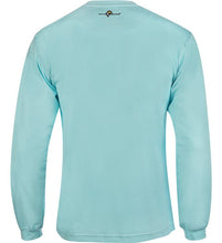 Load image into Gallery viewer, Men's Solar System L/S UV Fishing T-Shirt