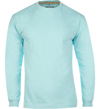 Load image into Gallery viewer, Men's Solar System L/S UV Fishing T-Shirt