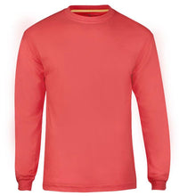 Load image into Gallery viewer, Men's Solar System L/S UV Fishing T-Shirt