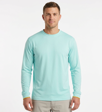 Load image into Gallery viewer, Men's Solar System L/S UV Fishing T-Shirt
