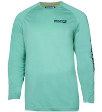 Load image into Gallery viewer, Men's Seamount L/S UV Fishing Shirt (S-2X)