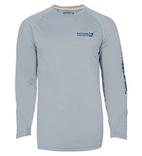 Load image into Gallery viewer, Men's Seamount L/S UV Fishing Shirt (S-2X)