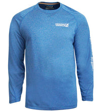 Load image into Gallery viewer, Men's Seamount L/S UV Fishing Shirt (3X)