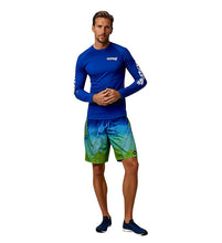 Load image into Gallery viewer, Men's Seamount L/S UV Fishing Shirt (S-2X)