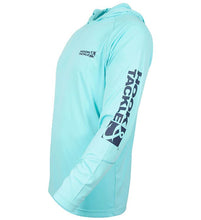 Load image into Gallery viewer, Men's Seamount L/S UV Fishing Hoodie (S-2X)