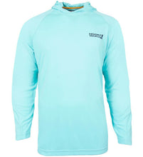 Load image into Gallery viewer, Men's Seamount L/S UV Fishing Hoodie (3X)