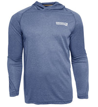 Load image into Gallery viewer, Men's Seamount L/S UV Fishing Hoodie (3X)