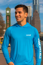 Load image into Gallery viewer, Men's Seamount L/S UV Fishing Hoodie (S-2X)
