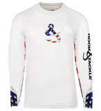Men's Liberty L/S UV Fishing Shirt