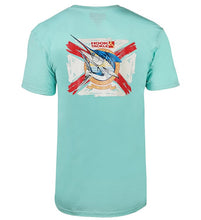 Load image into Gallery viewer, Men's Reel Southern Florida Flag T-Shirt