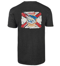 Load image into Gallery viewer, Men's Reel Southern Florida Flag T-Shirt