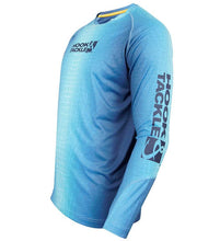 Load image into Gallery viewer, Men's Fractal Skin L/S UV Fishing Shirt