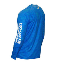 Load image into Gallery viewer, Youth Shadows UV Fishing Shirt (8-20)