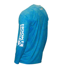 Load image into Gallery viewer, Youth Shadows UV Fishing Shirt (8-20)