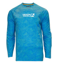 Load image into Gallery viewer, Youth Shadows UV Fishing Shirt (8-20)