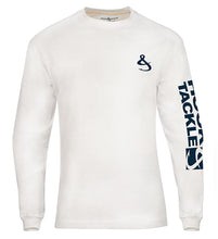 Load image into Gallery viewer, Men's Star Spangled L/S UV Fishing T-Shirt