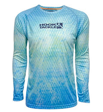 Load image into Gallery viewer, Youth Scaly UV Fishing Shirt (8-20)