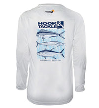 Load image into Gallery viewer, Men's Three's Company L/S UV Fishing Shirt