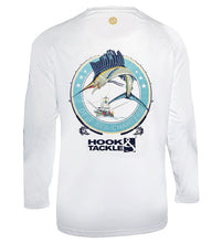 Load image into Gallery viewer, Youth Sail Fishing UV Fishing Shirt (8-20)
