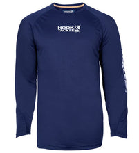 Load image into Gallery viewer, Men's Sail Fishing L/S UV Fishing Shirt