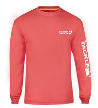 Load image into Gallery viewer, Men's Fish Flags L/S UV Fishing T-Shirt