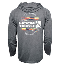 Load image into Gallery viewer, Men's Offshore Lures L/S UV Fishing Hoodie (S-2X)
