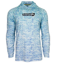 Load image into Gallery viewer, Men's Fish Shadows UV Fishing Hoodie