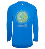 Men's Hooked L/S UV Fishing Shirt
