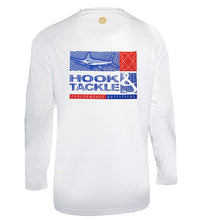Load image into Gallery viewer, Men's Marlin Groove L/S UV Fishing Shirt